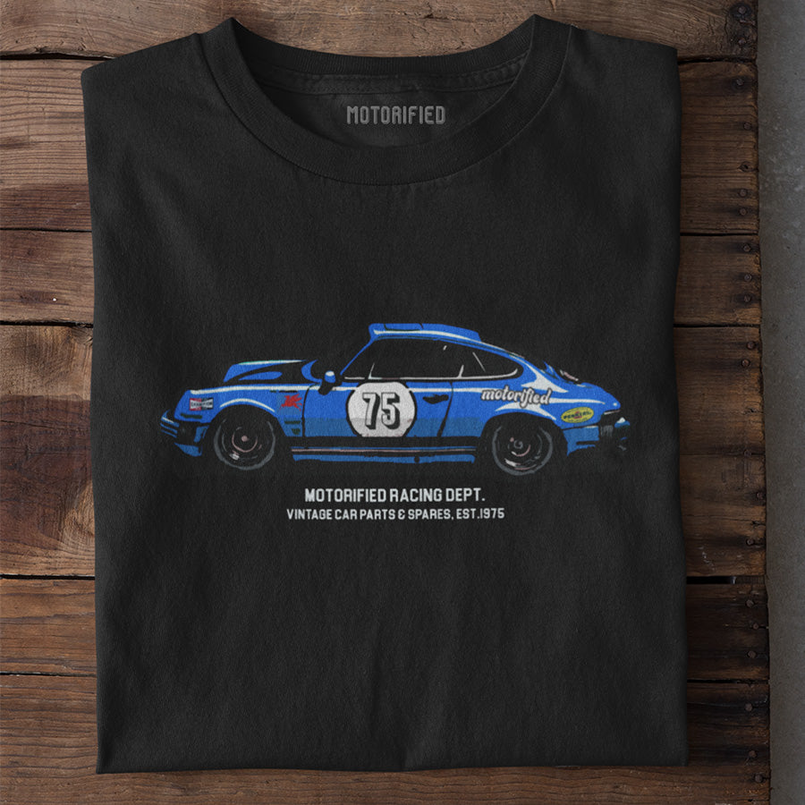911 Track Car T-Shirt