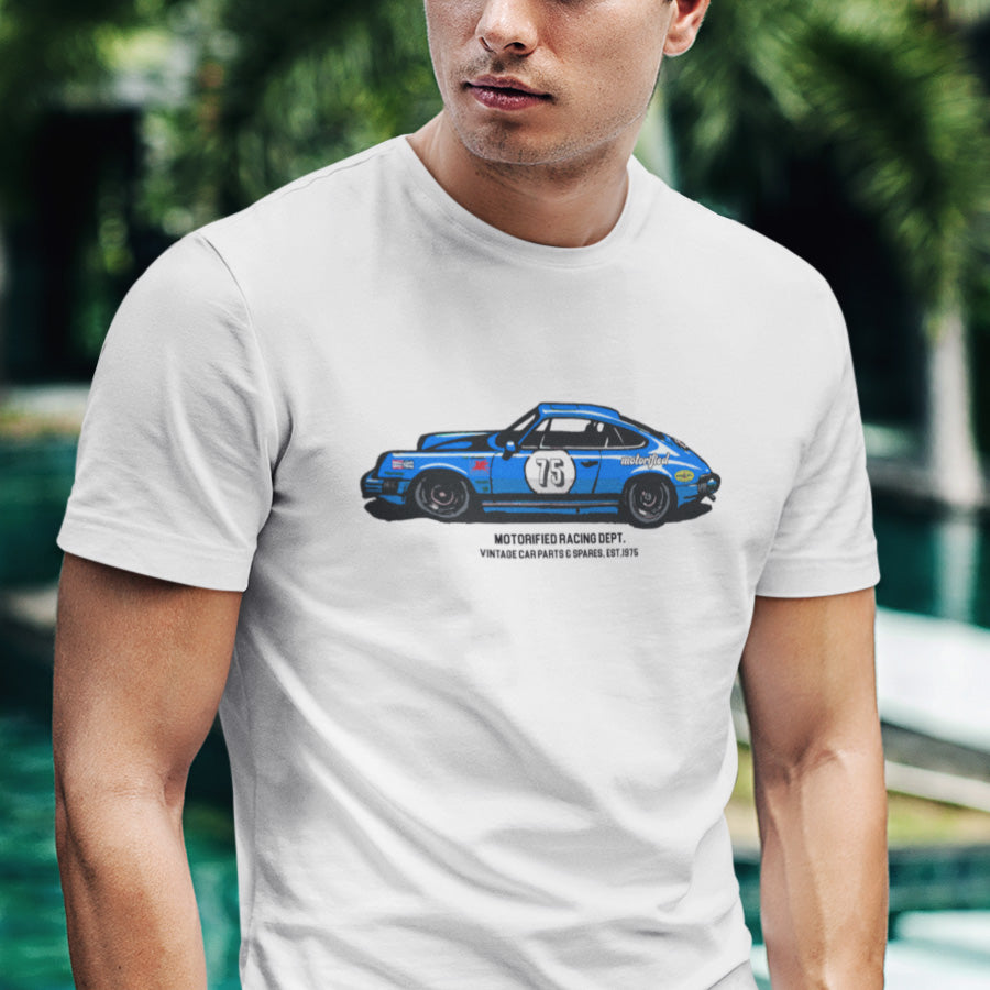 911 Track Car T-Shirt