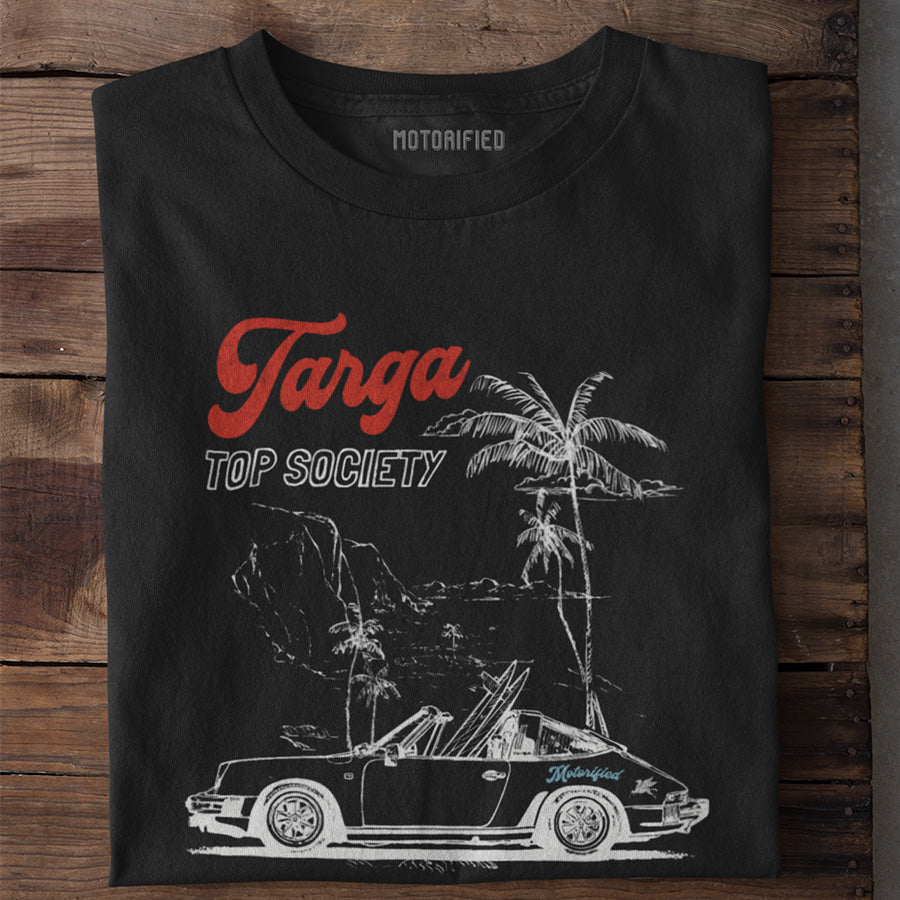 Targa Top Society T-Shirt
