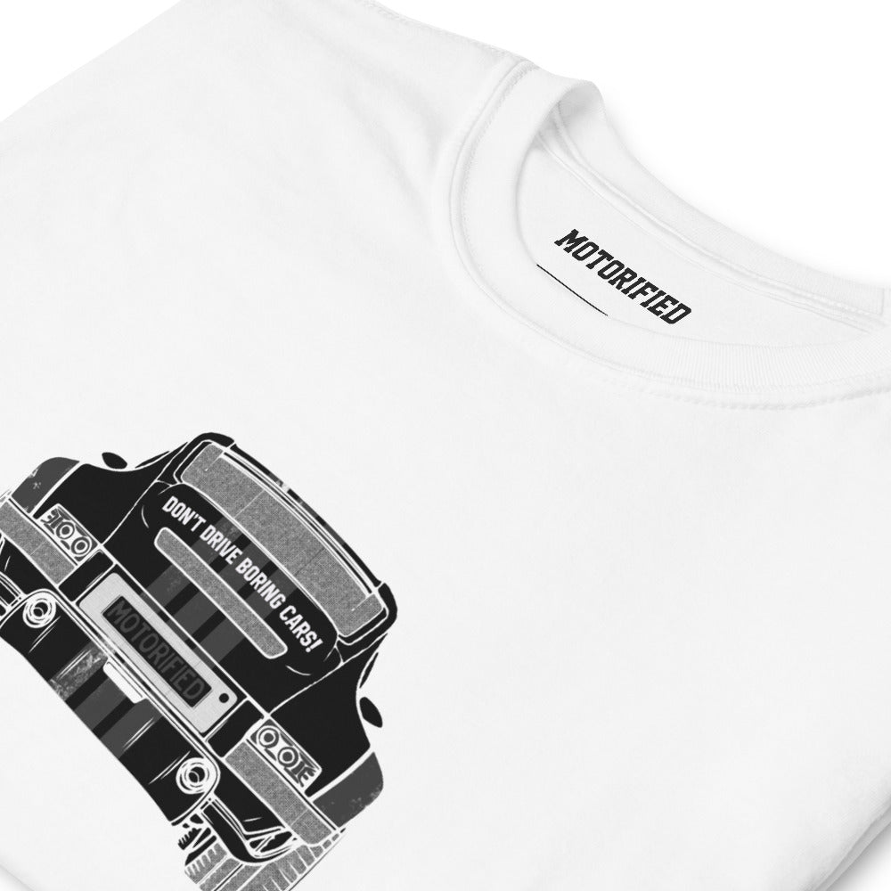 Dont Drive Boring Cars T-Shirt