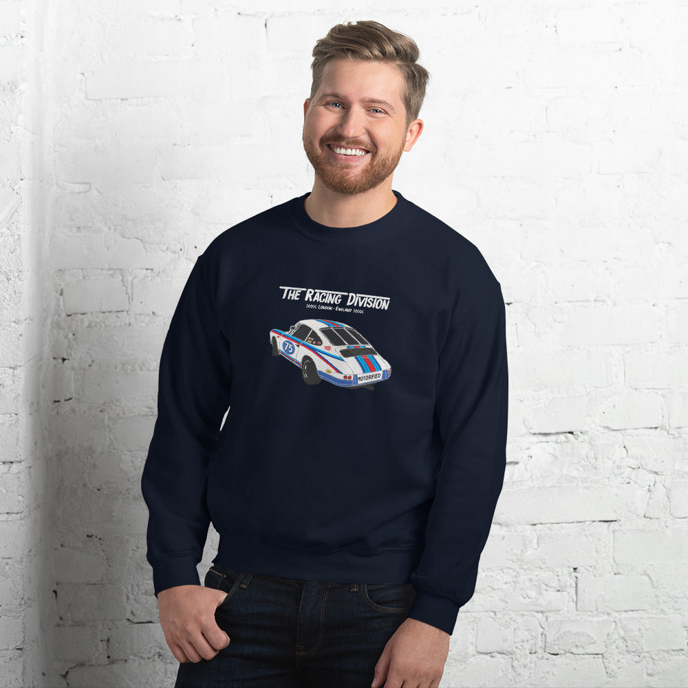 911 Racing Division Sweat