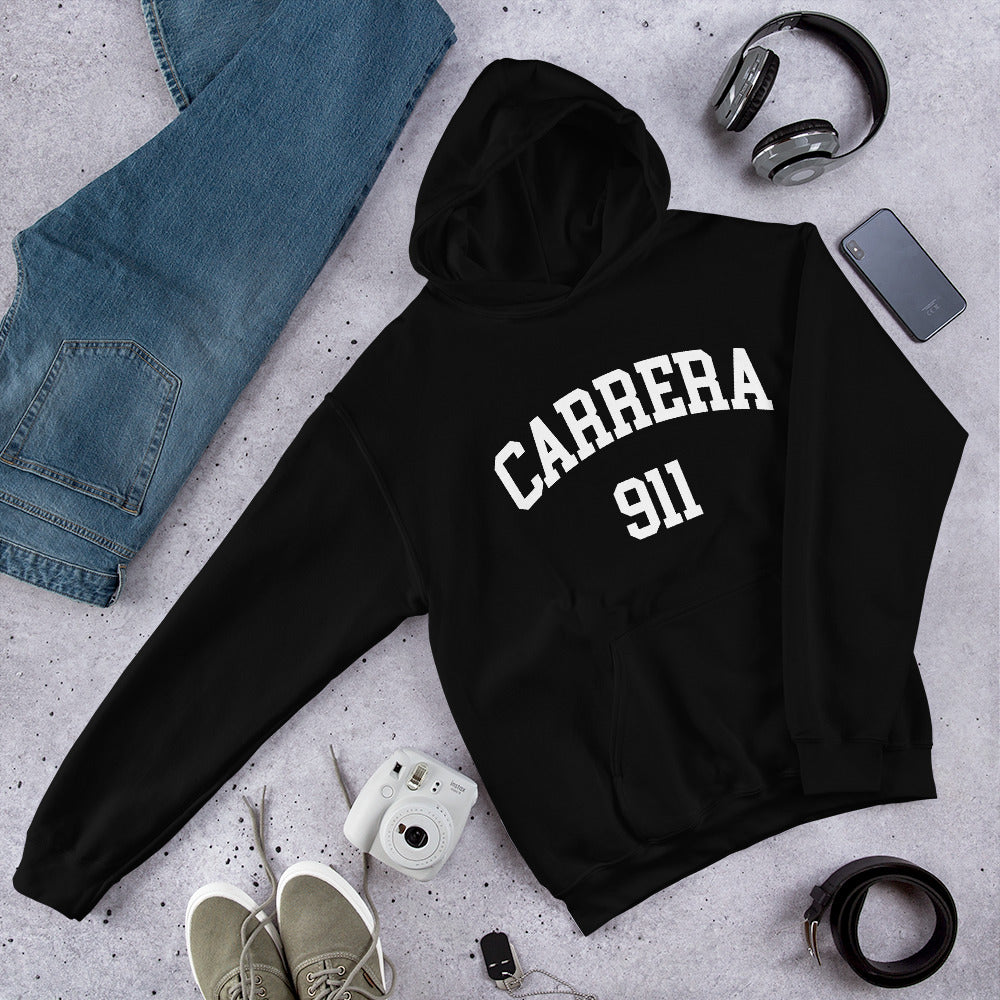Carrera 911 Hoodie