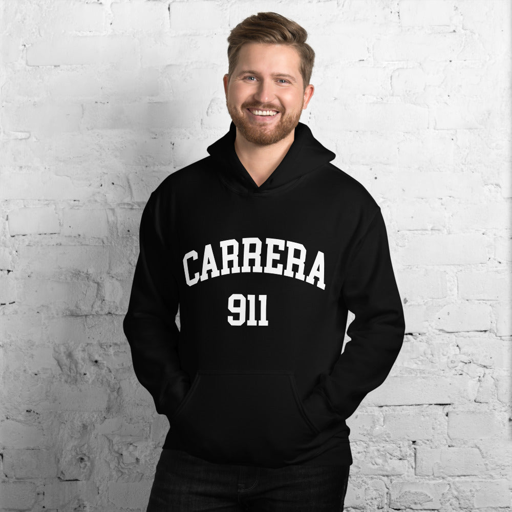 Carrera 911 Hoodie