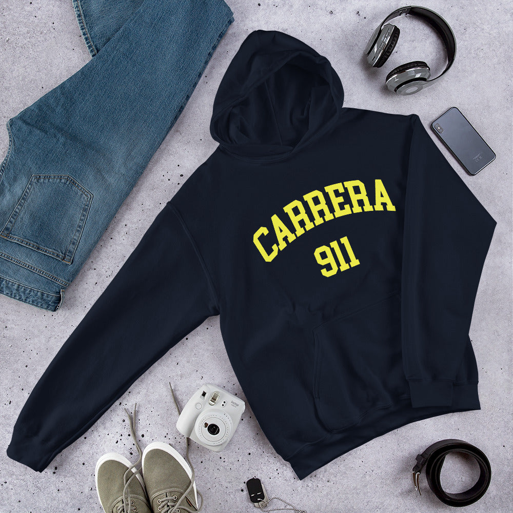 Carrera 911 Hoodie