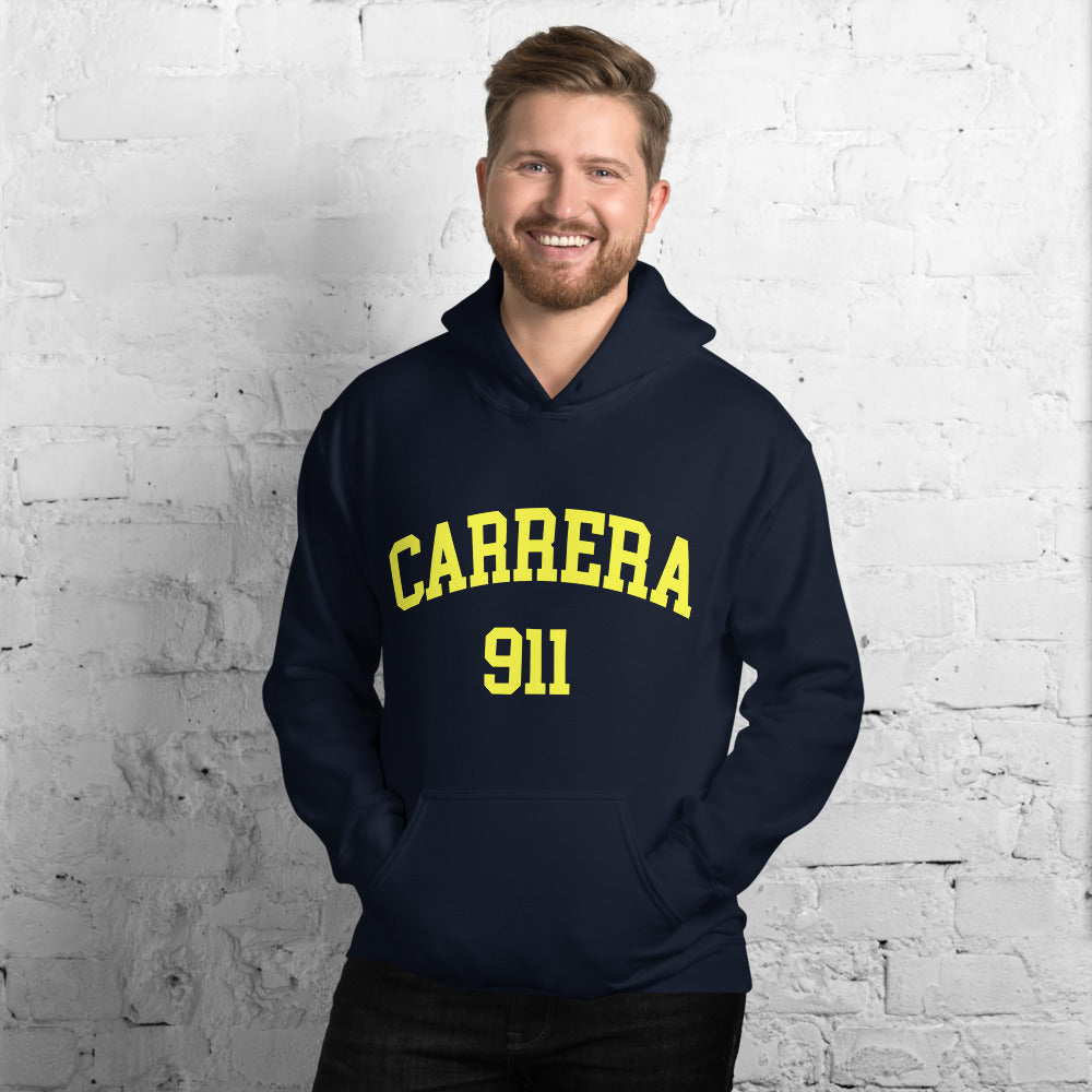 Carrera 911 Hoodie