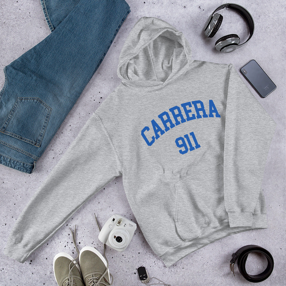 Carrera 911 Hoodie
