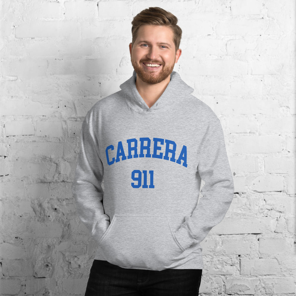 Carrera 911 Hoodie