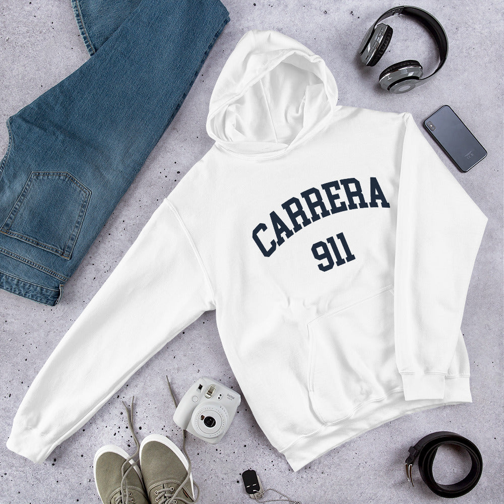 Carrera 911 Hoodie