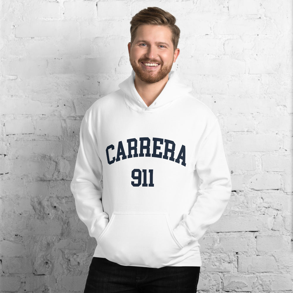 Carrera 911 Hoodie