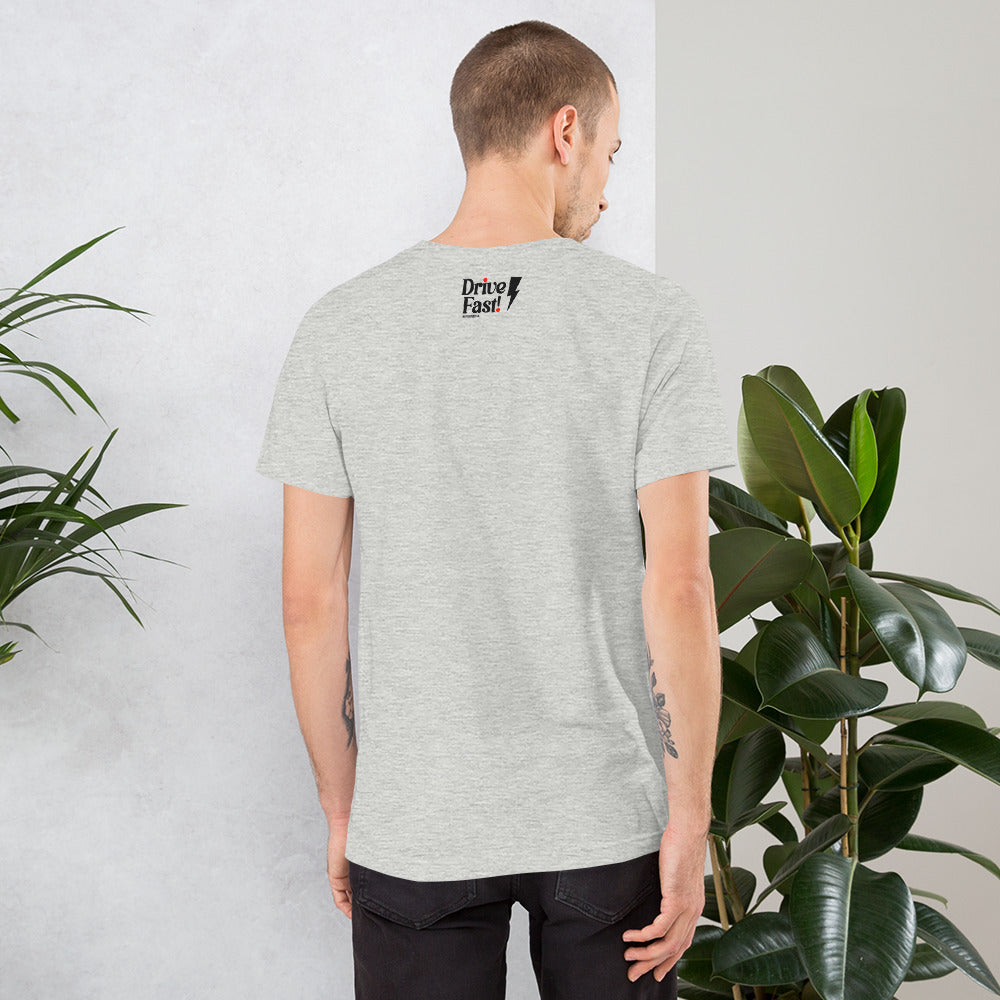 Drive Fast Bolt T-shirt