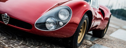 Alfa Romeo 33 Stradale, One of The Most Beautiful Designs Of Automotive History