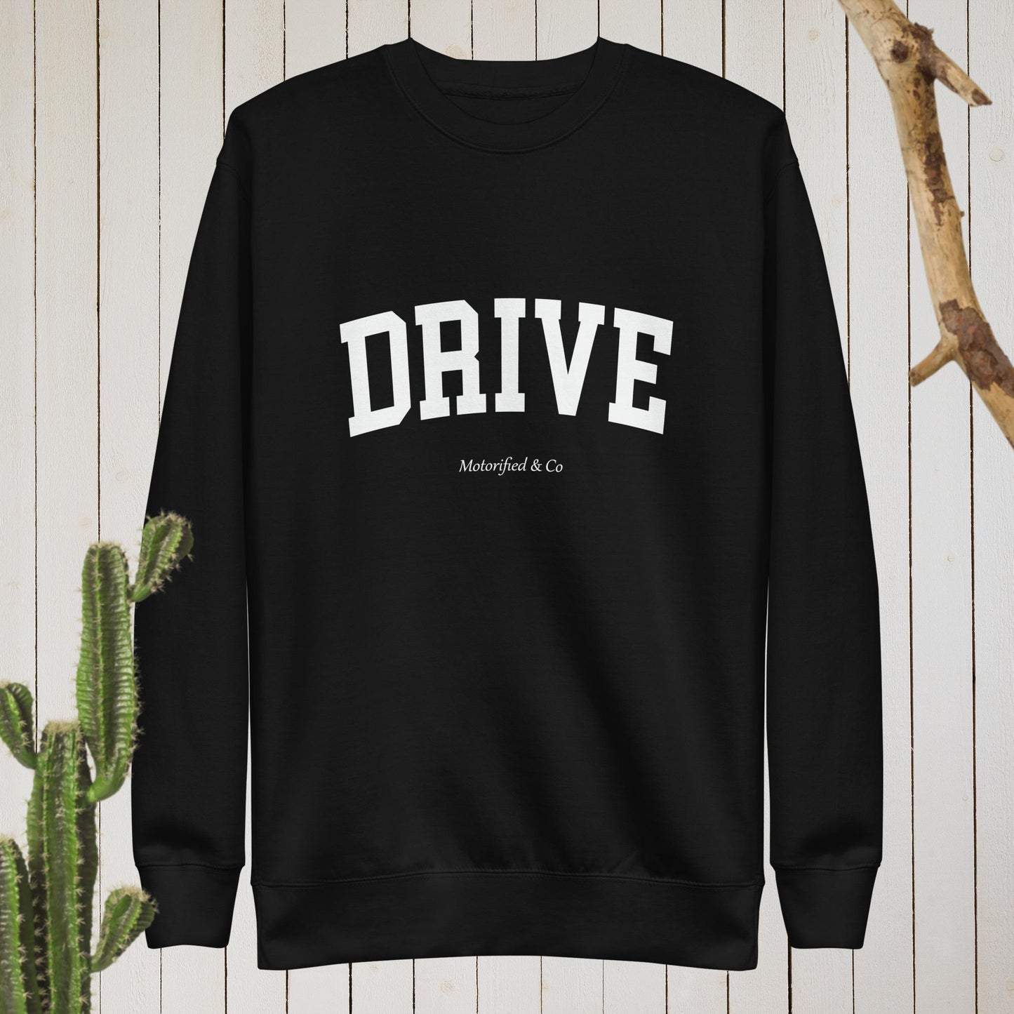 Drive Sweatshirt