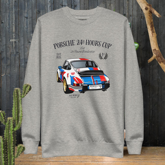 Porsche 24 Hours Cup Sweat
