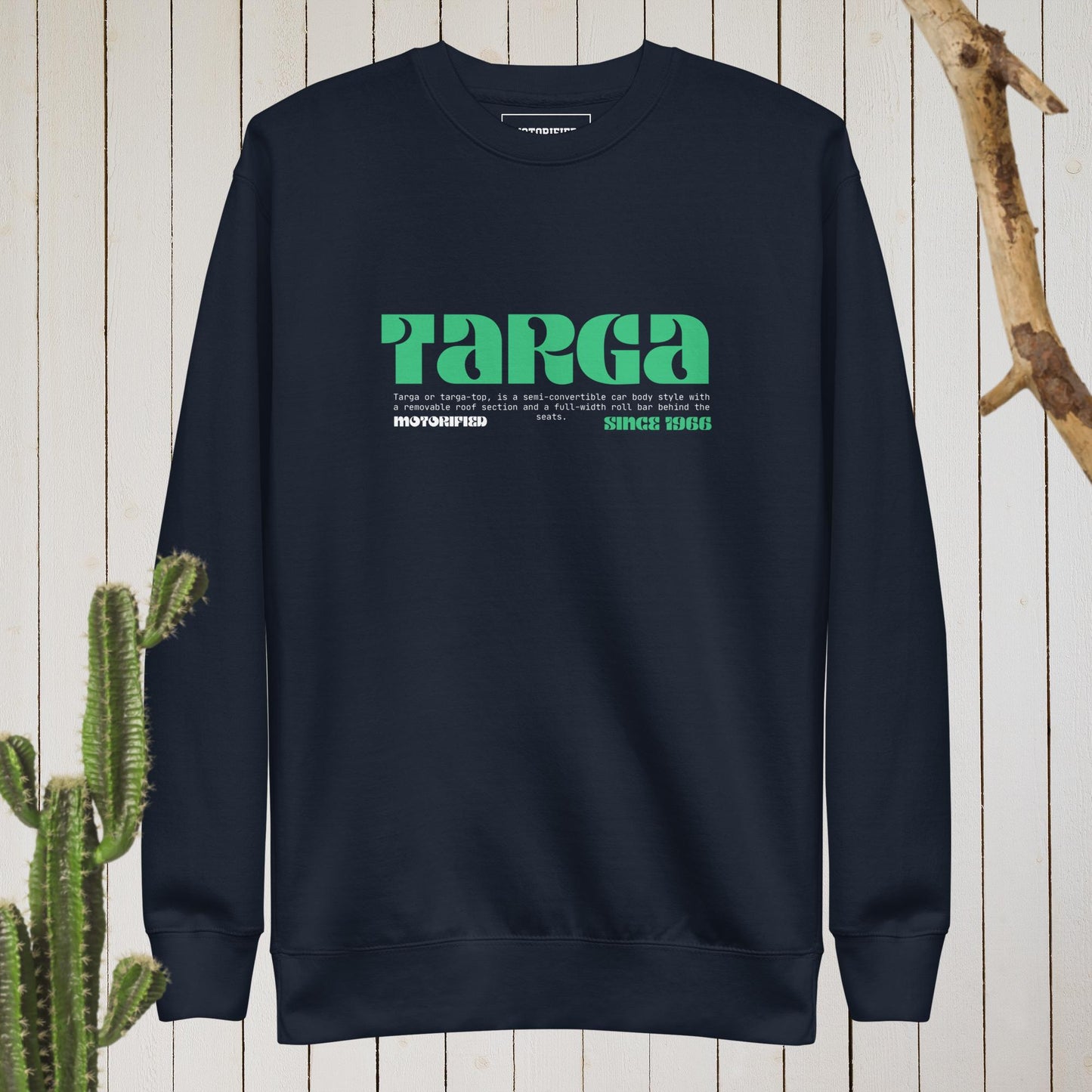 Targa 1966 Sweatshirt