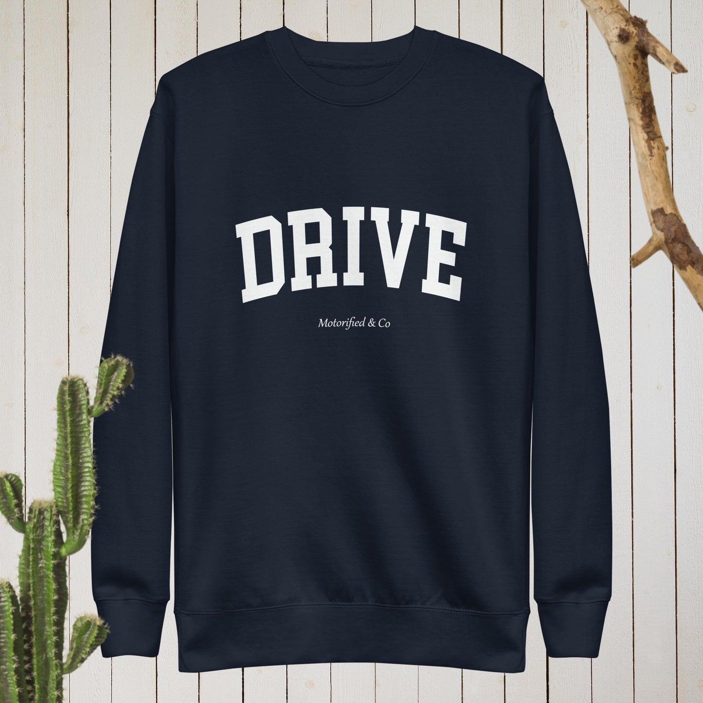 Drive Sweatshirt