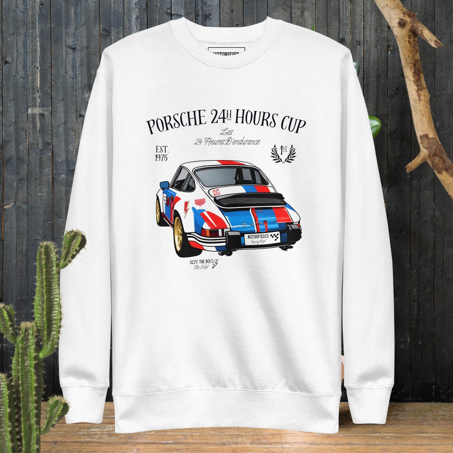 Porsche 24 Hours Cup Sweat