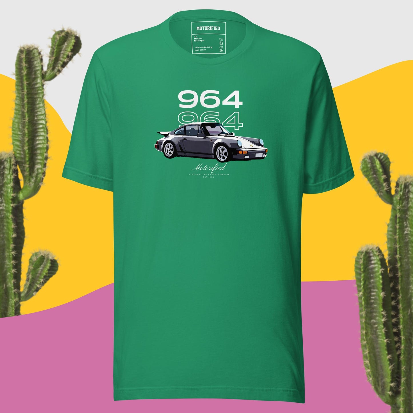 964 Porsche T-shirt