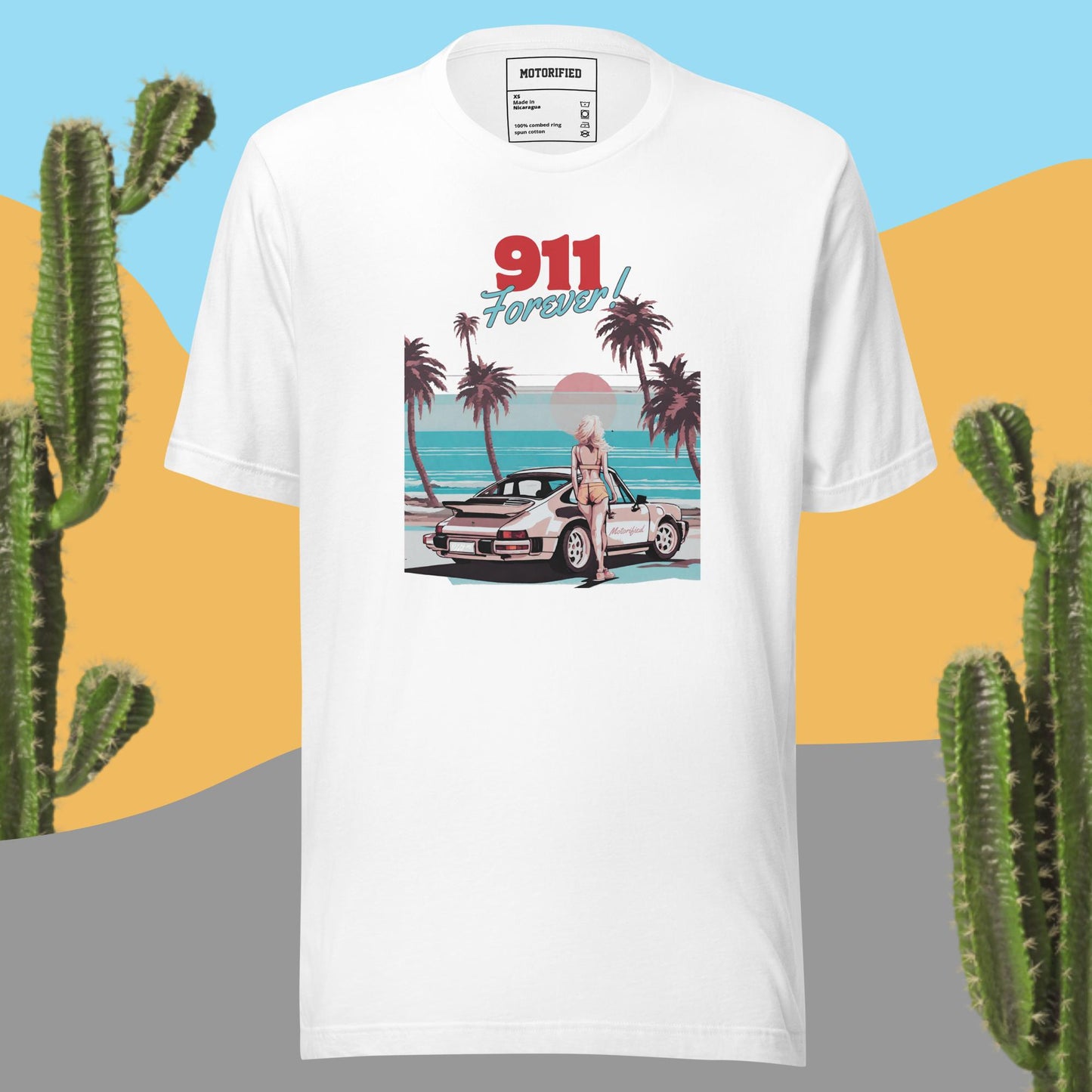 Forever 911 t-shirt