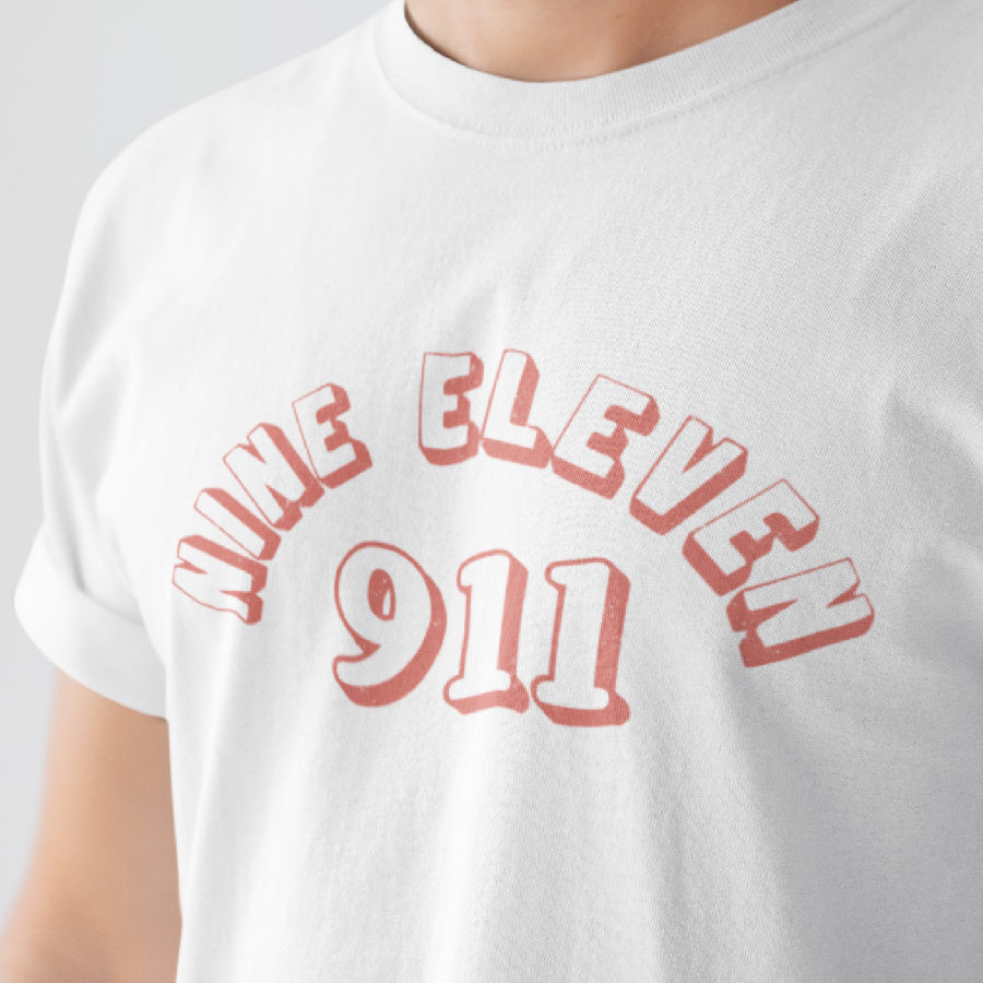 Nine Eleven 911 T-Shirt