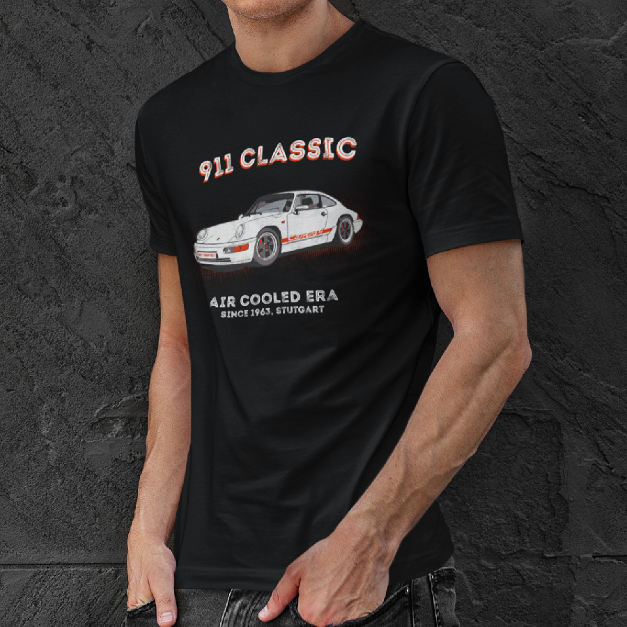 Porsche 911 Classic T-Shirt