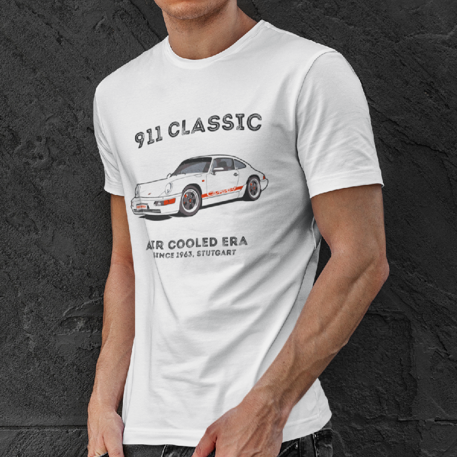 Porsche 911 Classic T-Shirt