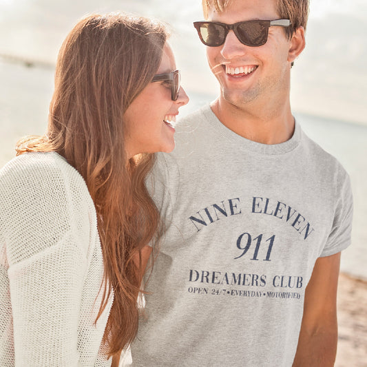 911 Dreamers Club T-Shirt