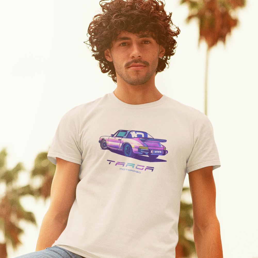 Neon Targa T-Shirt