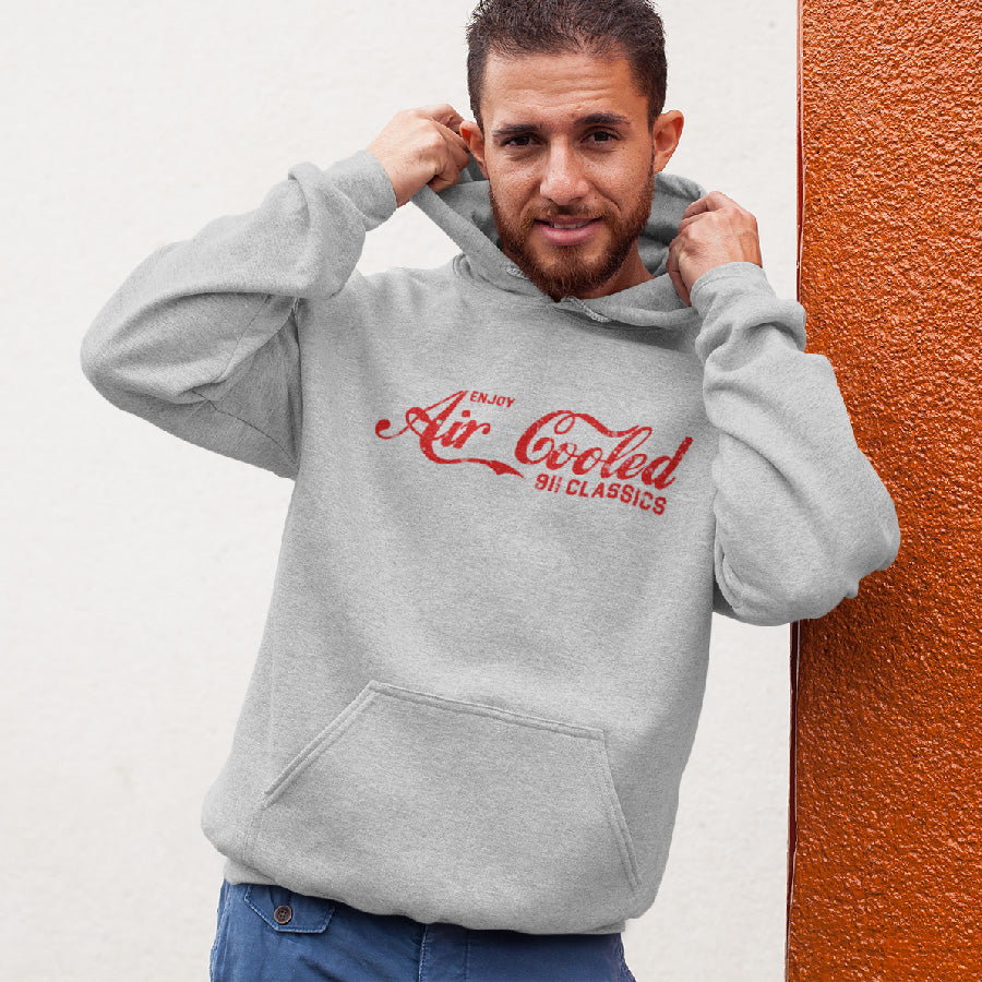 Air Cooled 911 Classic Hoodie