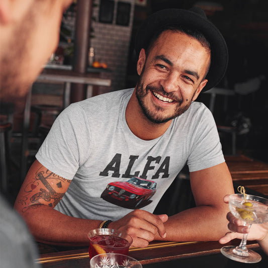 Alfa Romeo Giulia T-Shirt