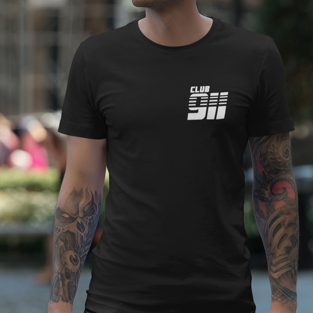 911 Club T-shirt