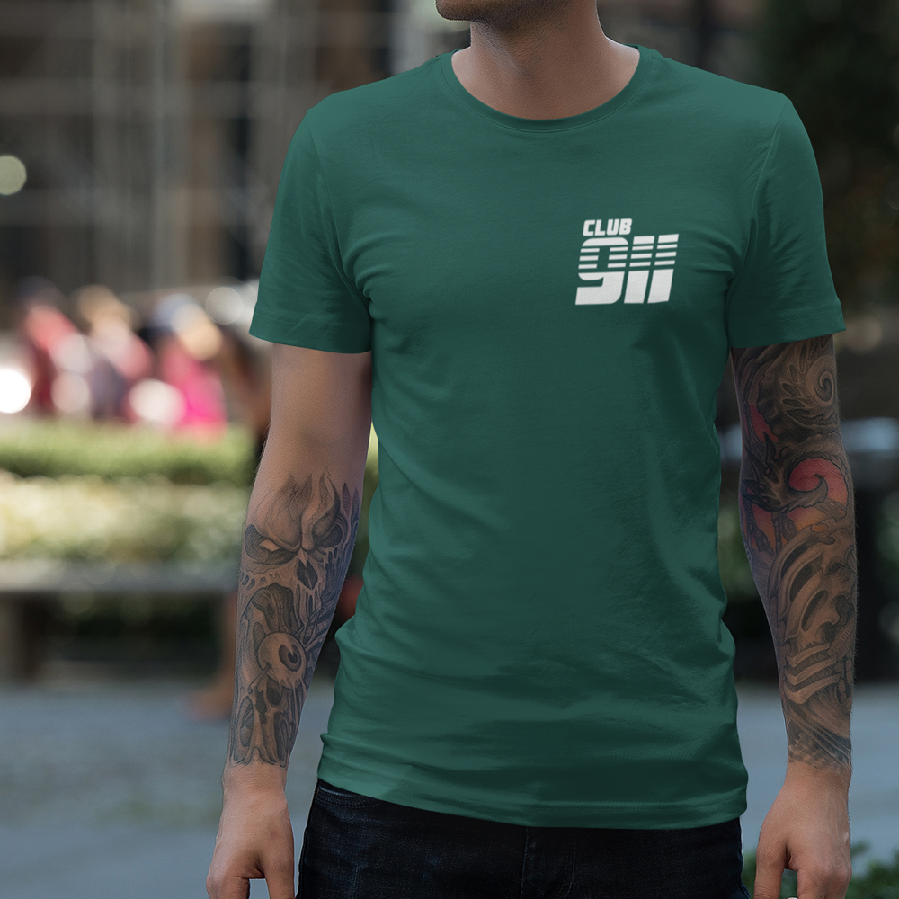 911 Club T-shirt