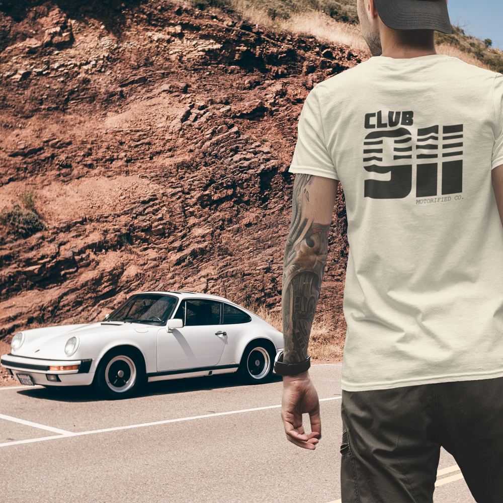 911 Club T-shirt