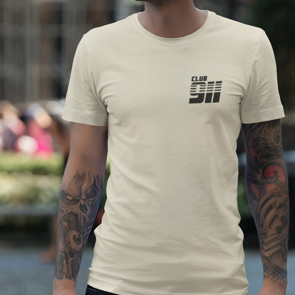 911 Club T-shirt