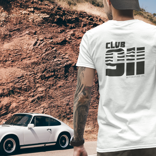 911 Club T-shirt