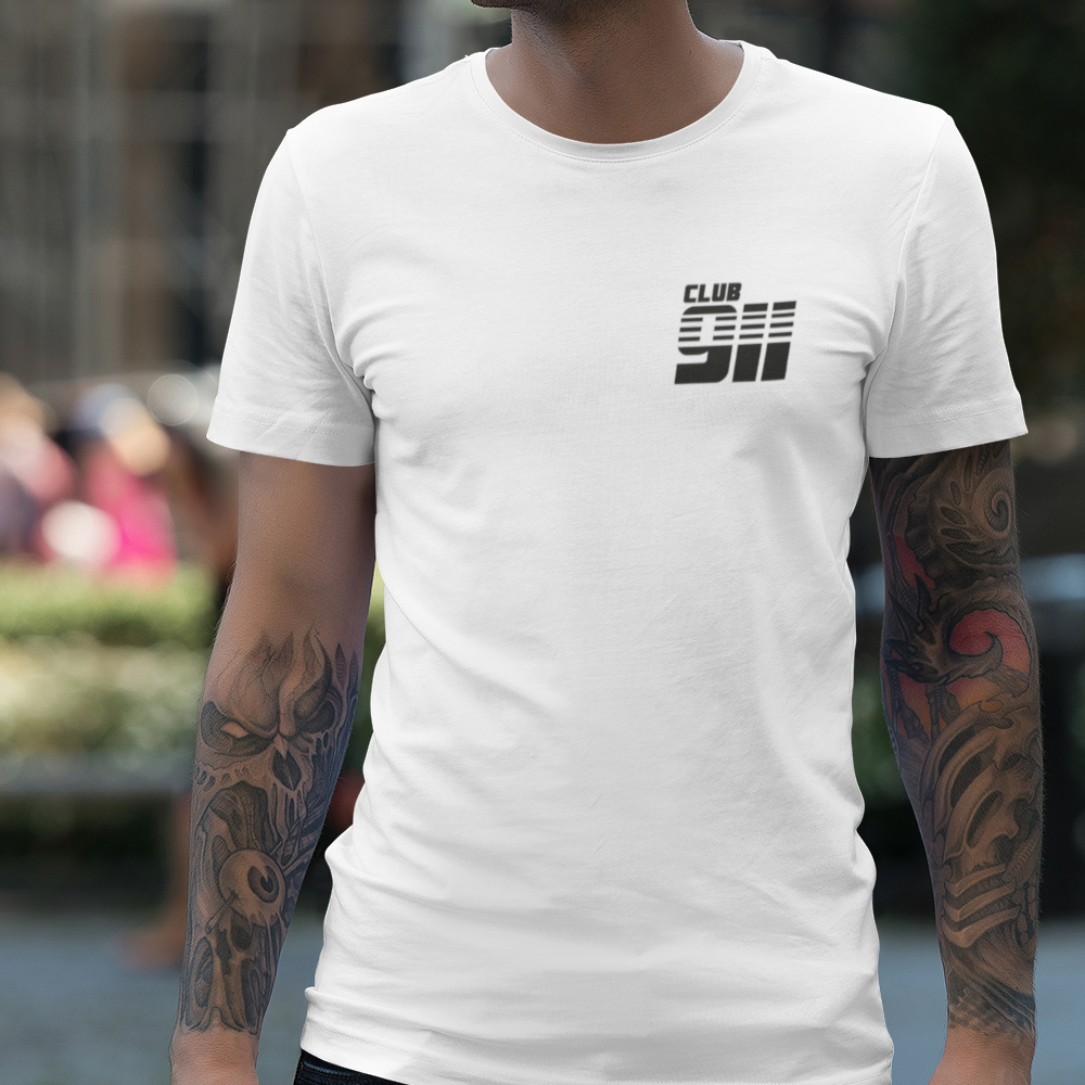 911 Club T-shirt