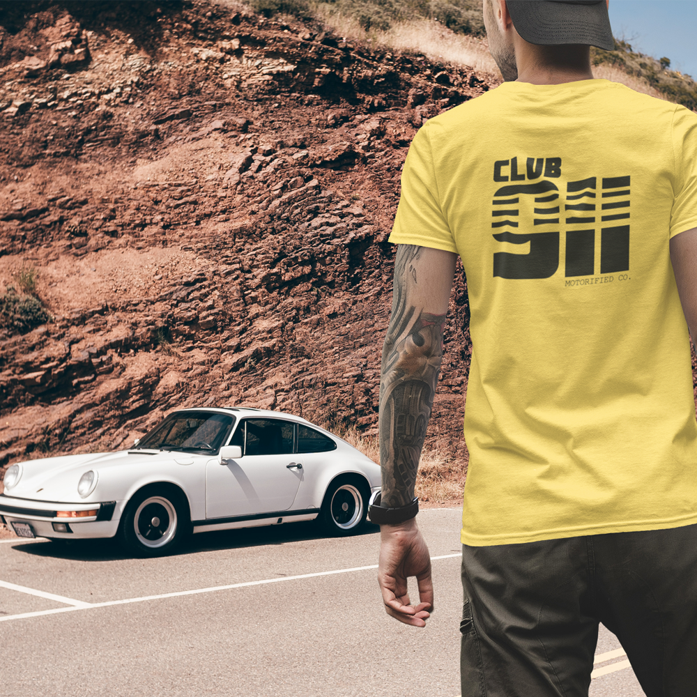 911 Club T-shirt