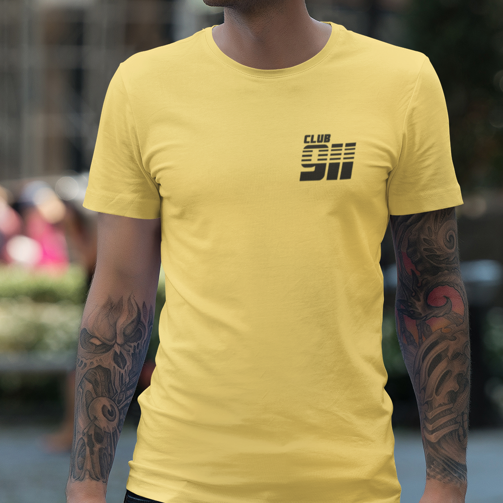 911 Club T-shirt