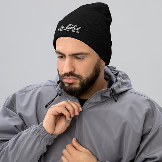 Air Cooled Cuffed Beanie