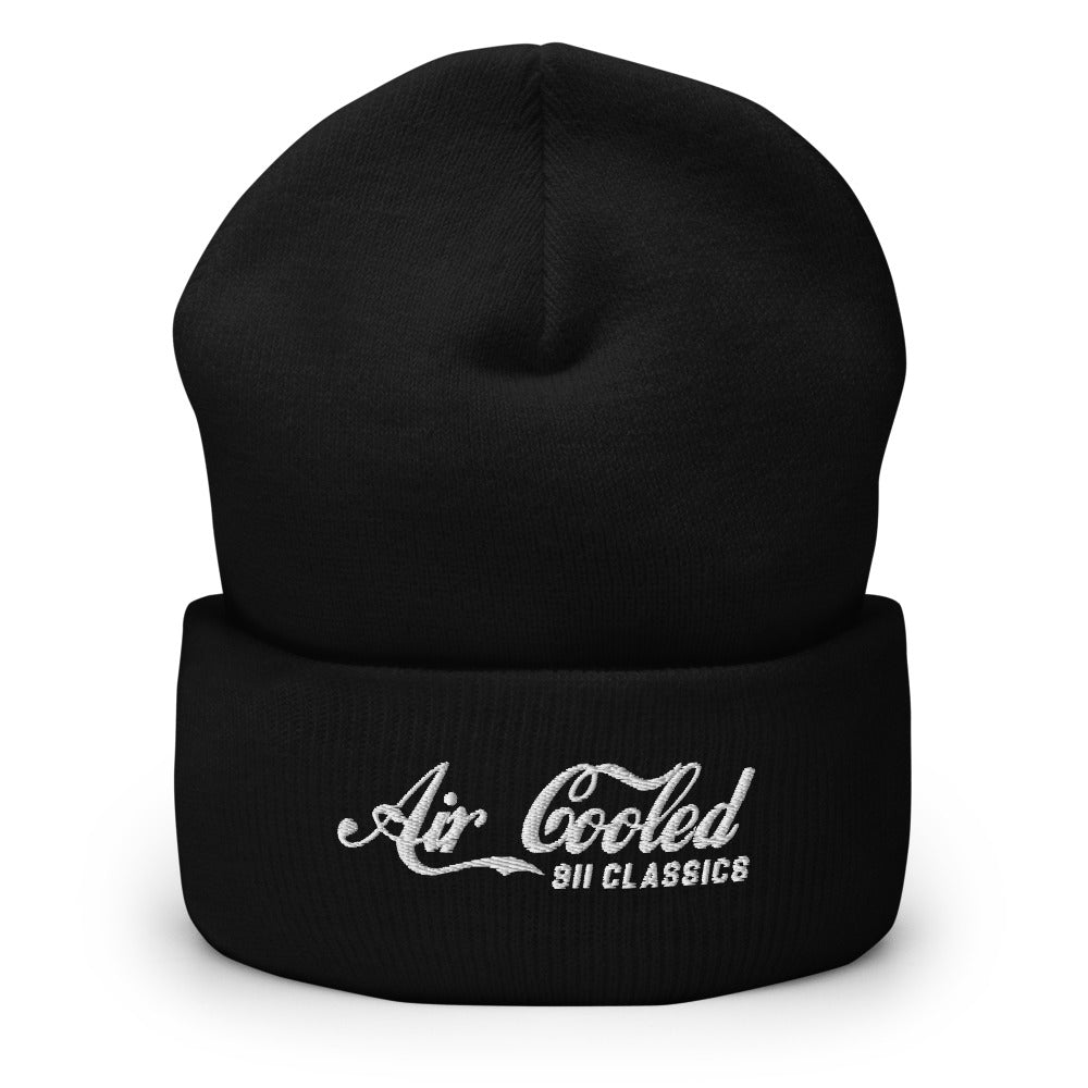 Air Cooled Cuffed Beanie