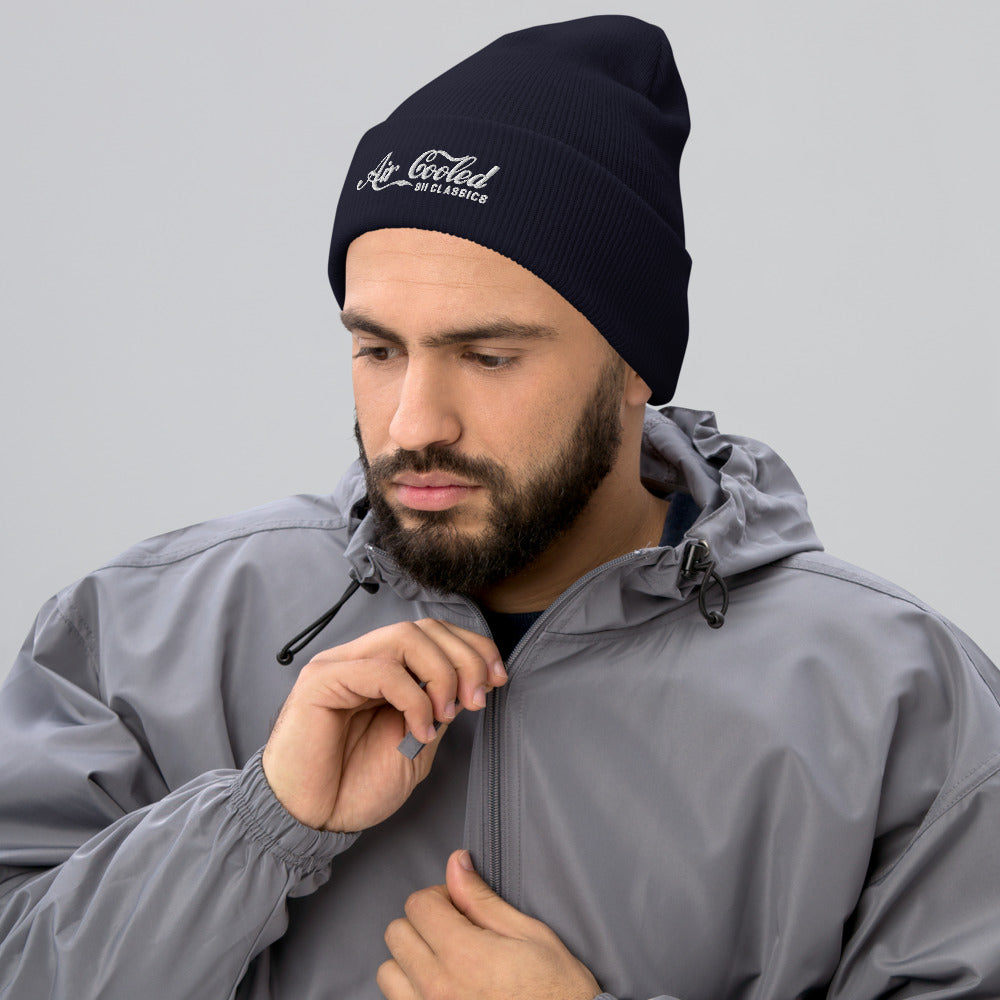 Air Cooled Cuffed Beanie