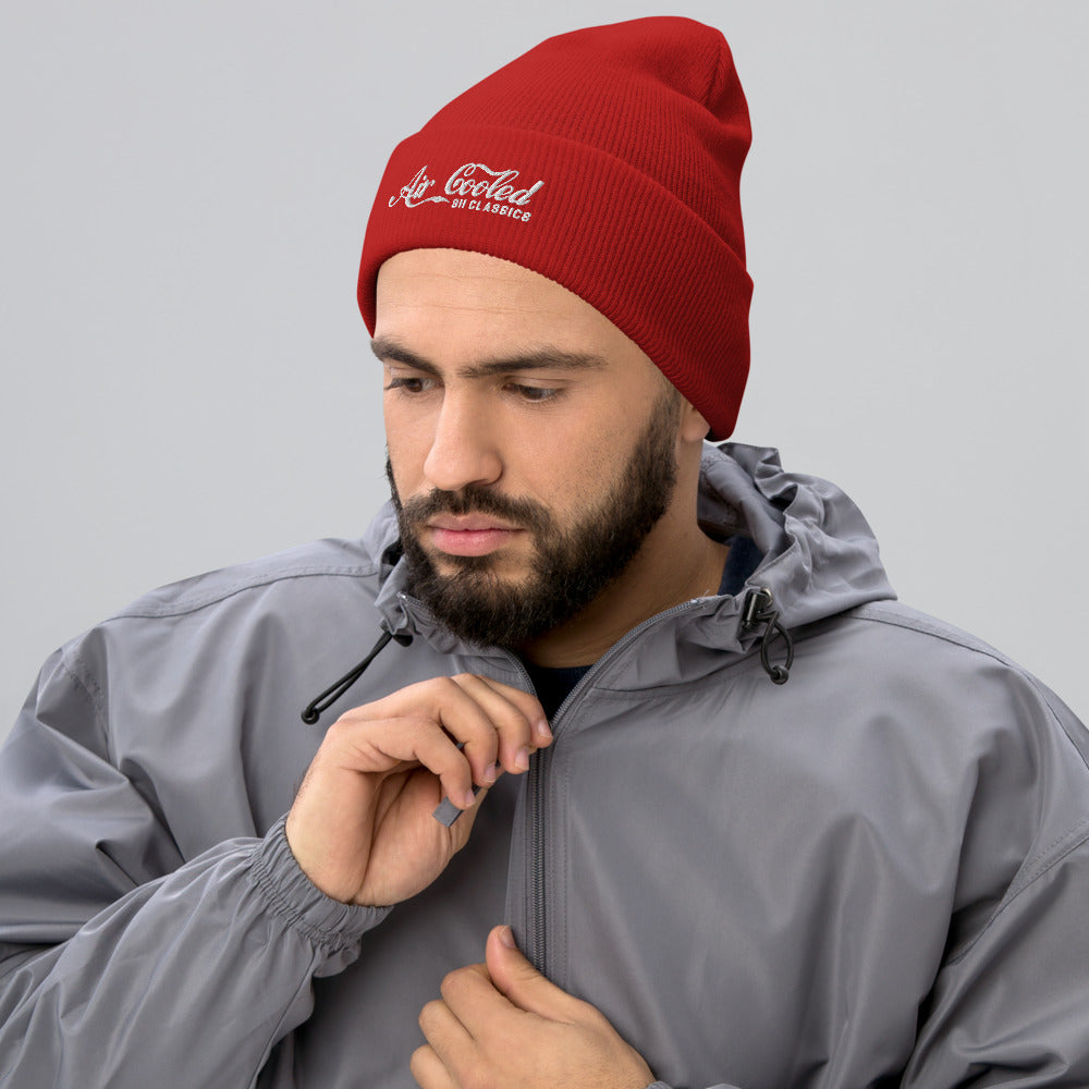 Air Cooled Cuffed Beanie