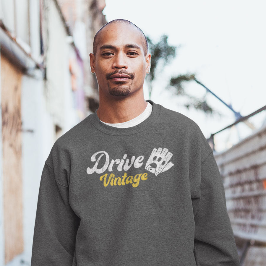 Drive Vintage Sweat