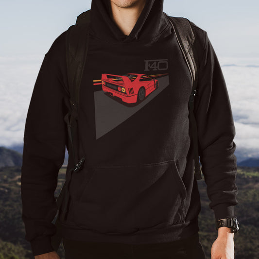 F40 Hoodie
