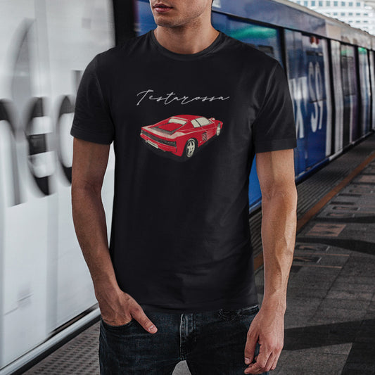 Testarossa T-Shirt