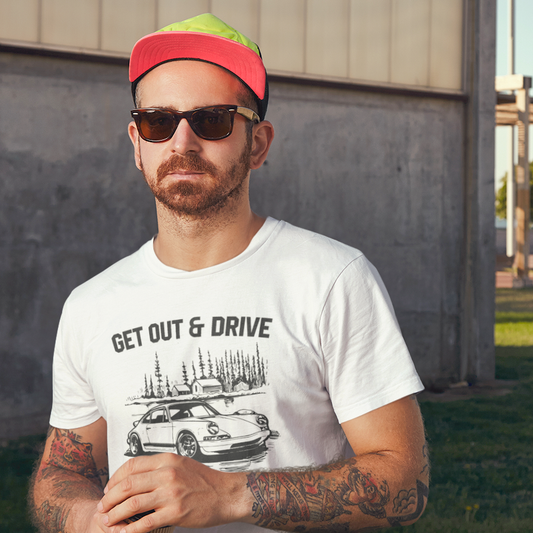Get Out & Drive T-Shirt