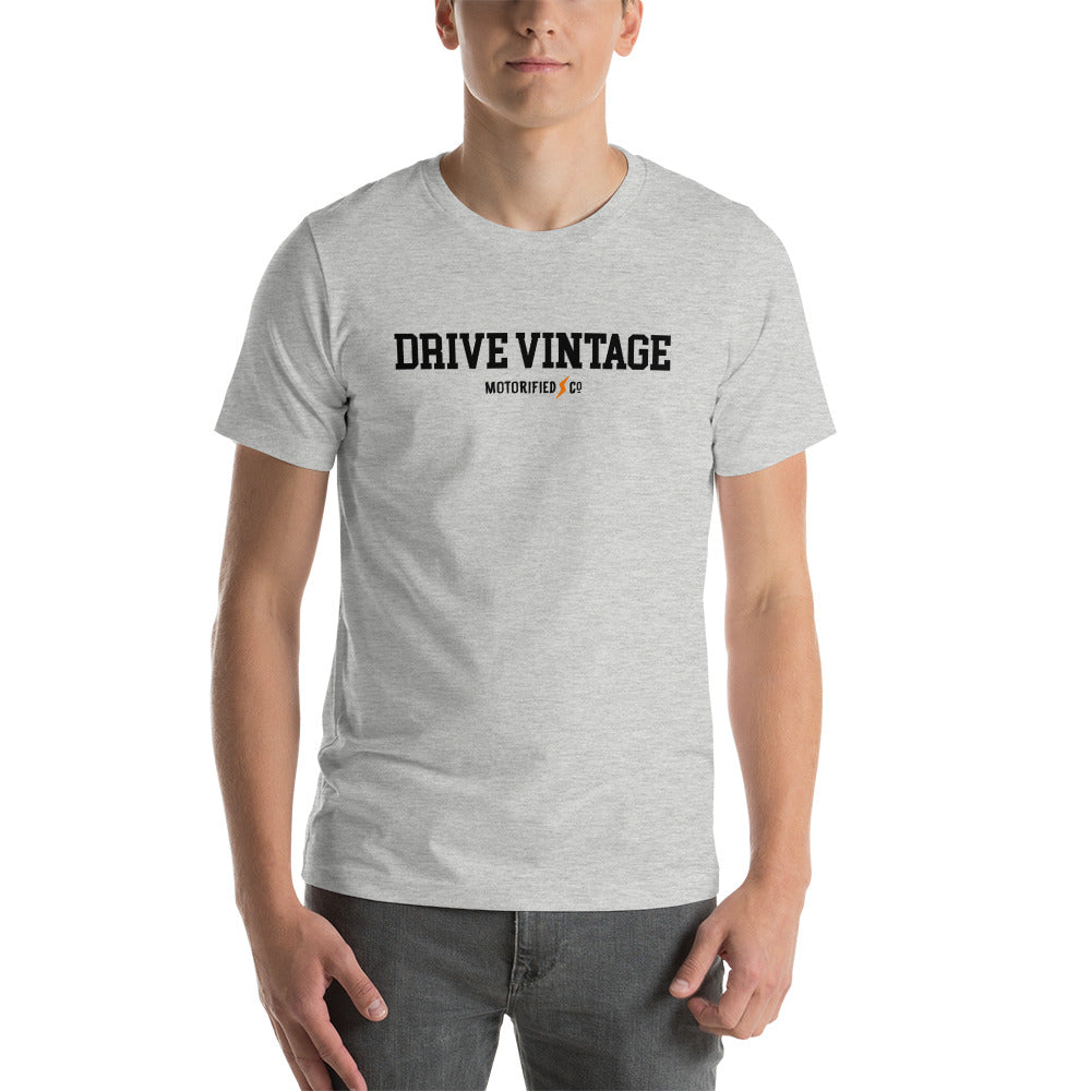 drive vintage tee