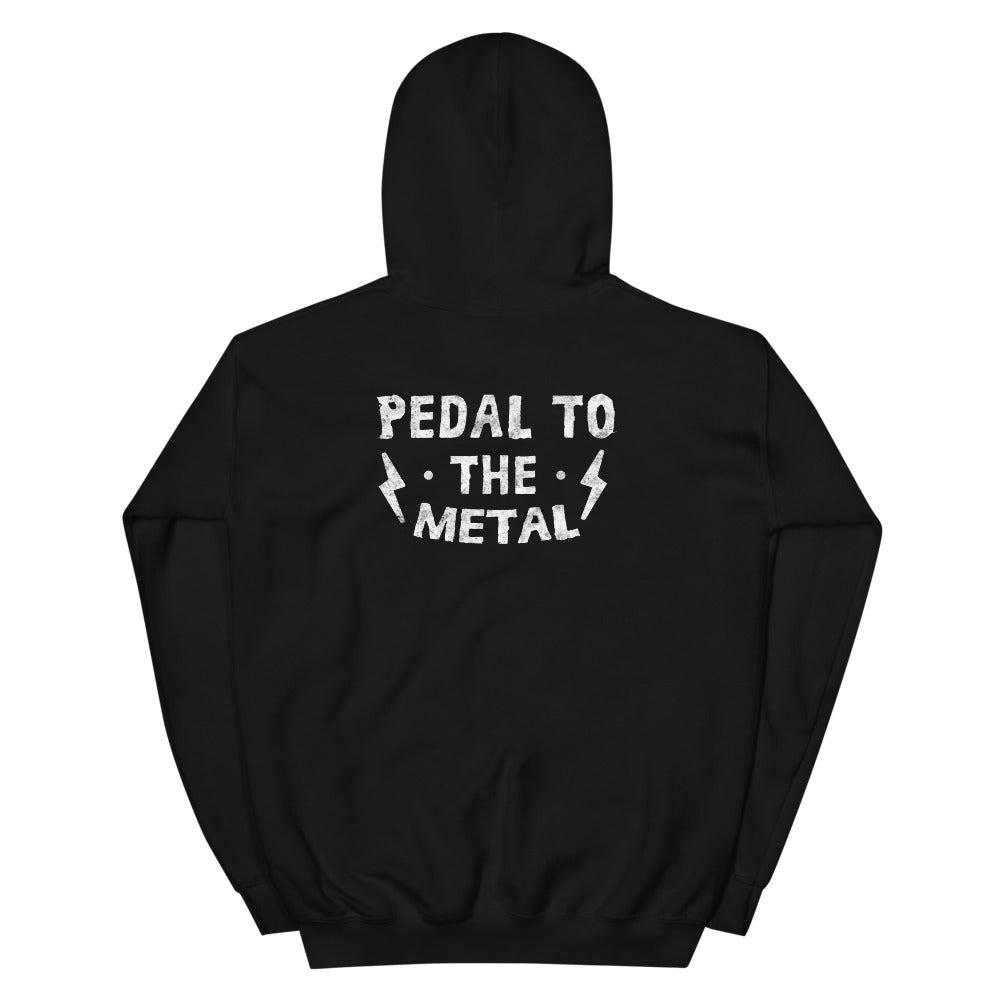 Pedal To The Metal - Hoodie