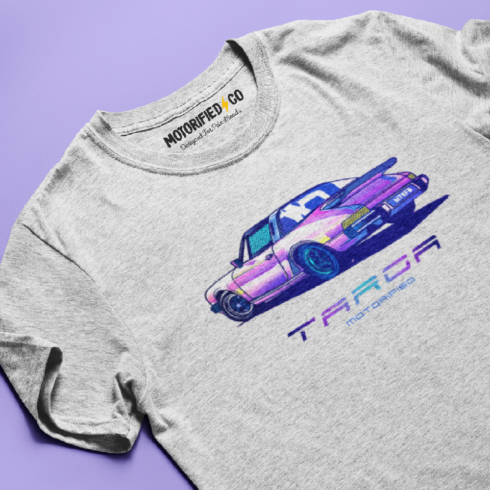 Neon Targa T-Shirt