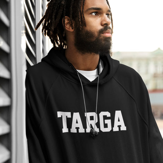 Targa Top Hoodie