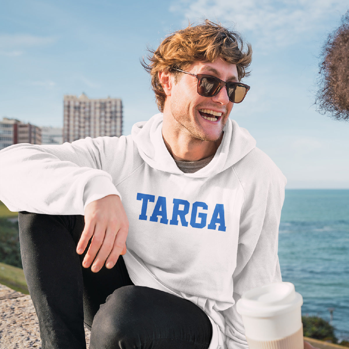 Targa Top Hoodie